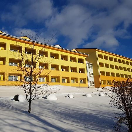 Lipno-Frymburk Wellnes Apt D 103 Exteriér fotografie