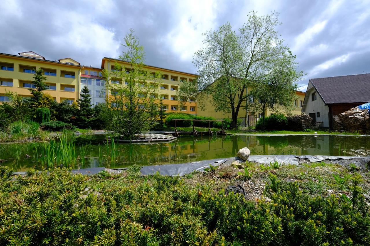 Lipno-Frymburk Wellnes Apt D 103 Exteriér fotografie