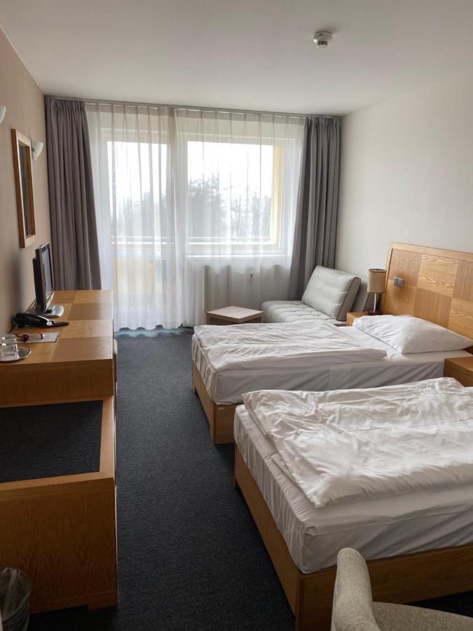 Lipno-Frymburk Wellnes Apt D 103 Exteriér fotografie