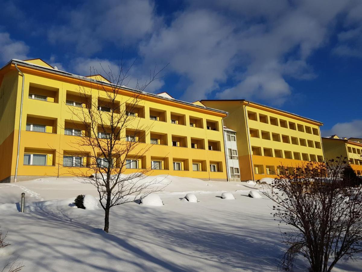 Lipno-Frymburk Wellnes Apt D 103 Exteriér fotografie