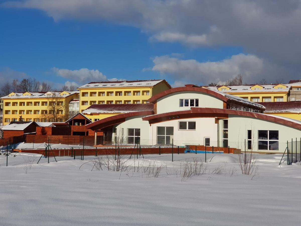 Lipno-Frymburk Wellnes Apt D 103 Exteriér fotografie