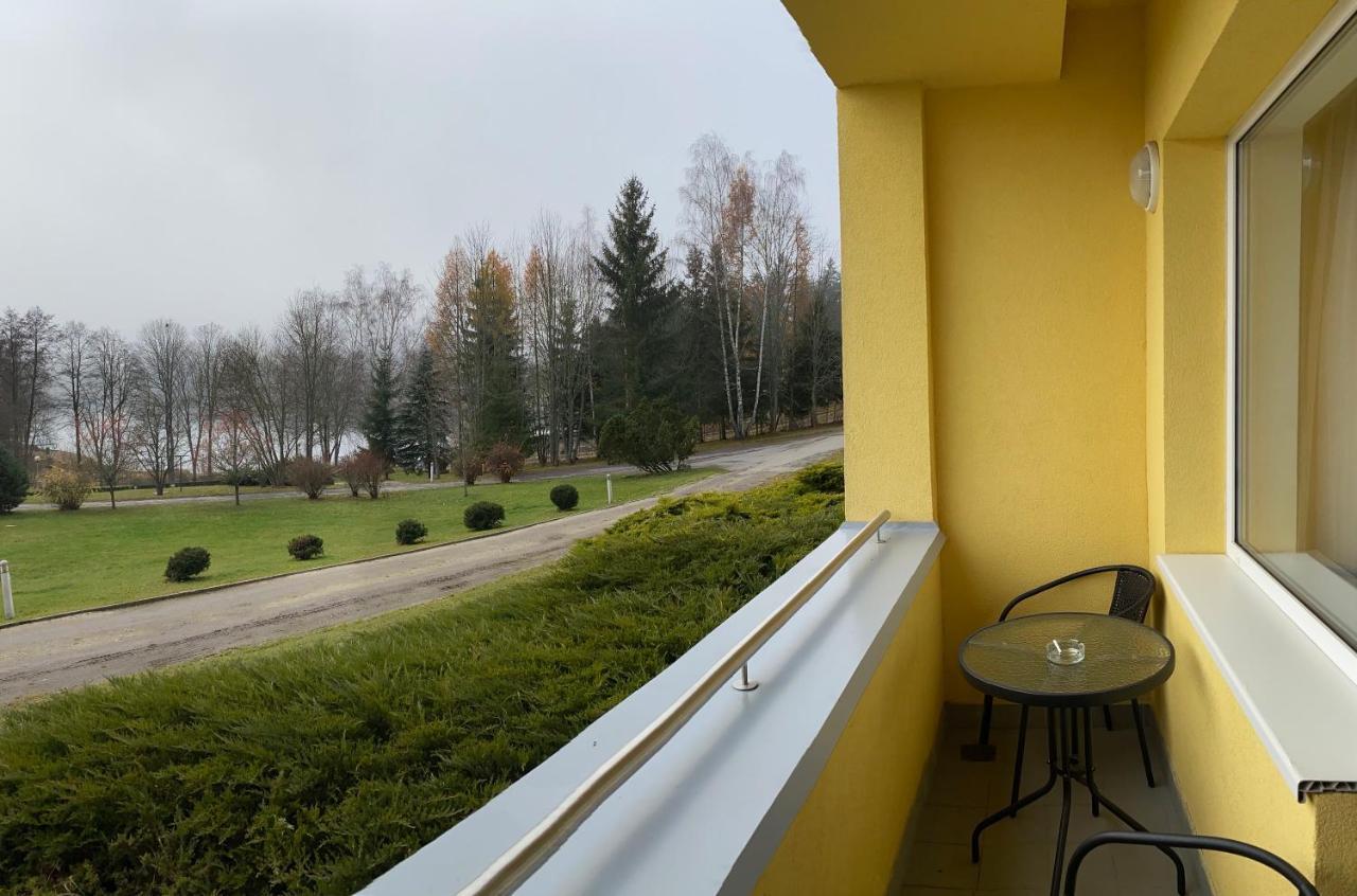 Lipno-Frymburk Wellnes Apt D 103 Exteriér fotografie