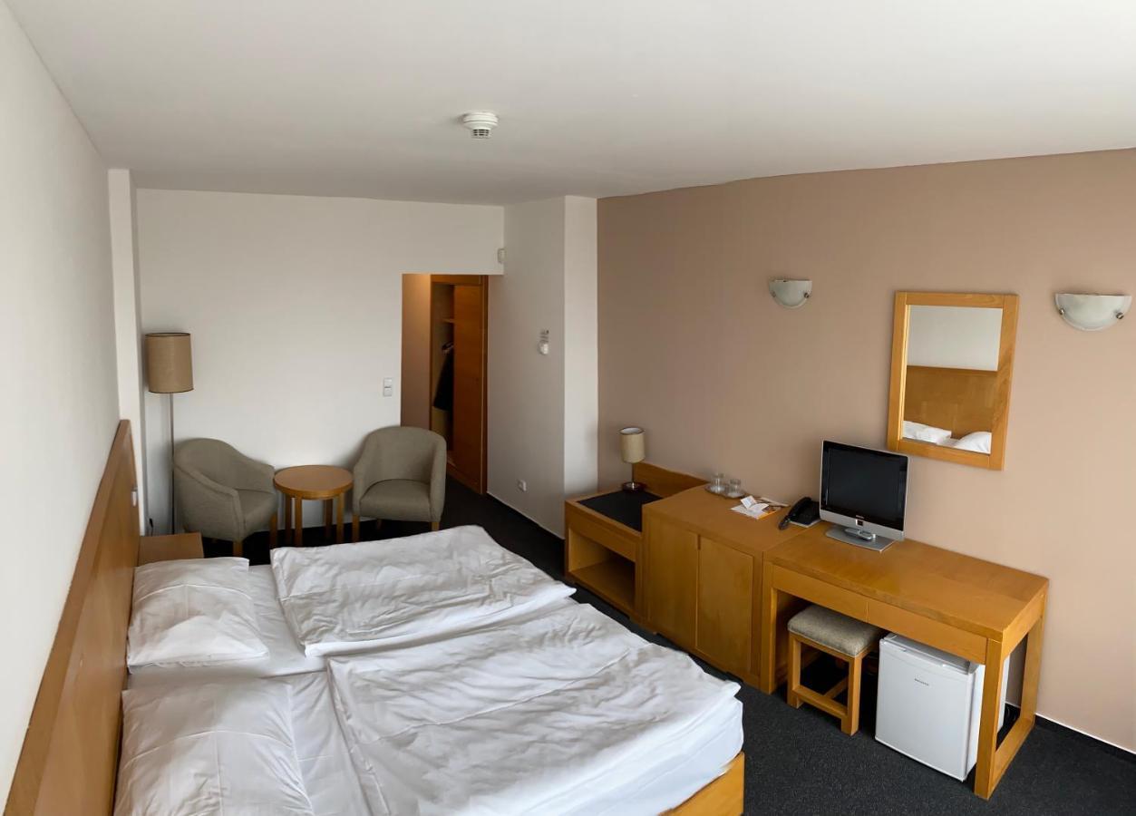 Lipno-Frymburk Wellnes Apt D 103 Exteriér fotografie