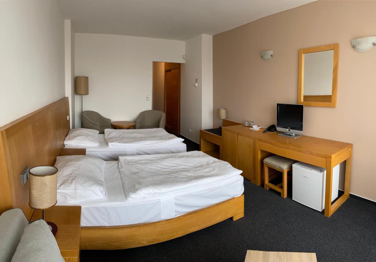 Lipno-Frymburk Wellnes Apt D 103 Exteriér fotografie