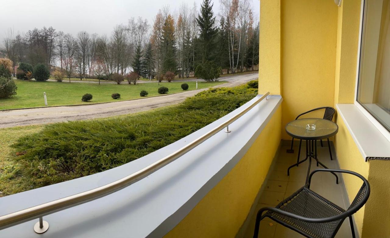 Lipno-Frymburk Wellnes Apt D 103 Exteriér fotografie