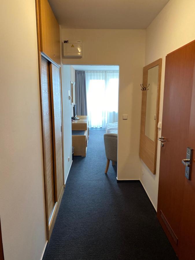 Lipno-Frymburk Wellnes Apt D 103 Exteriér fotografie